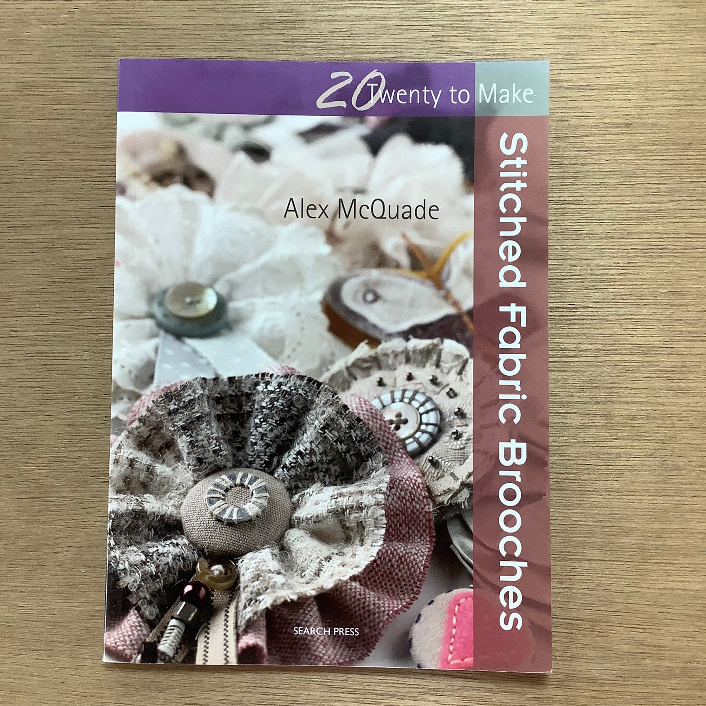 20 Twenty To Make Books Softback Lots of Different Books and Projects Knit Crochet Cross Stitch