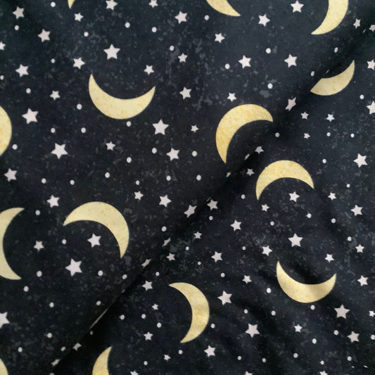 REDUCED Timeless Treasures I Love You To The Moon And Back 9 Different Designs 100% Premium Cotton Fabric