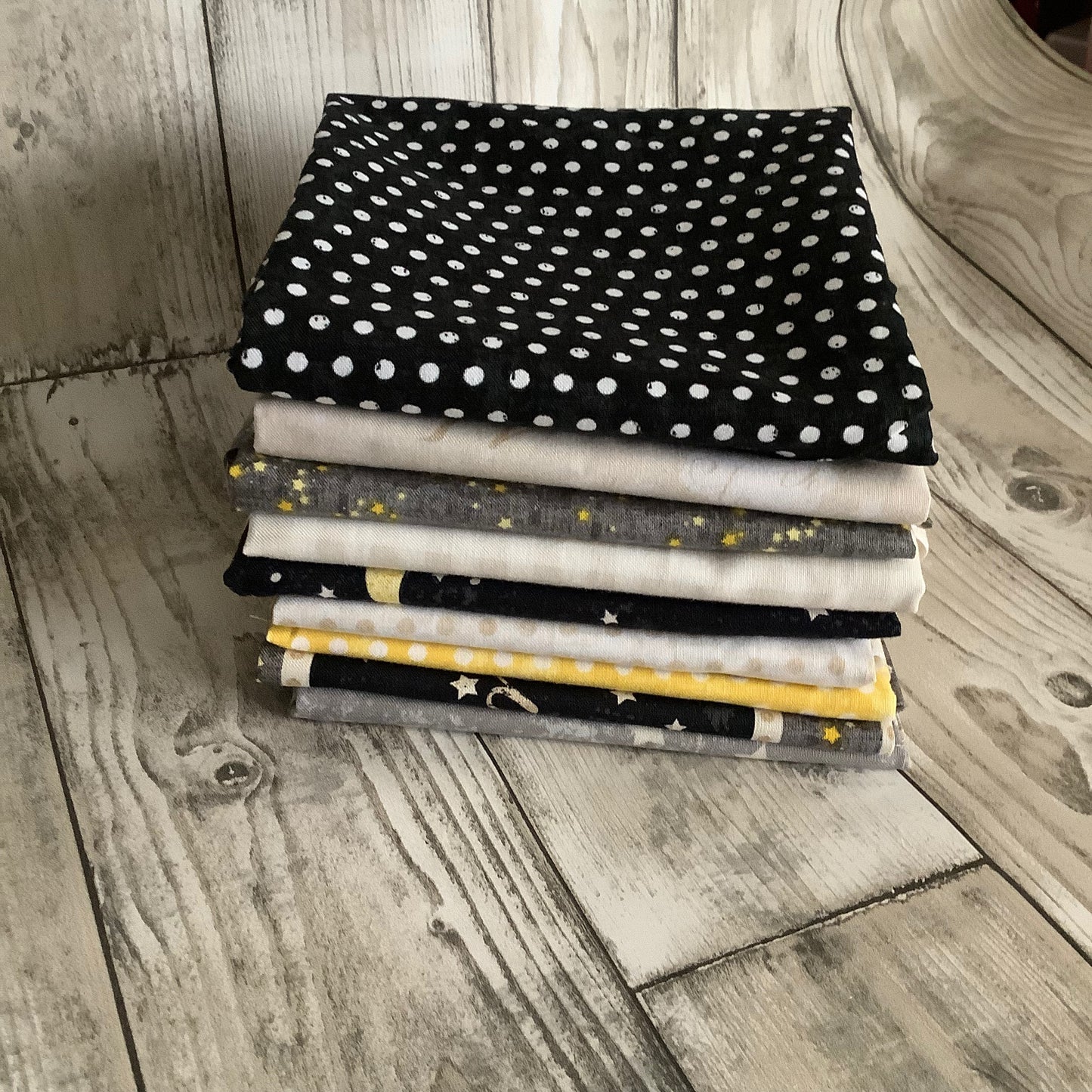 REDUCED Timeless Treasures I Love You To The Moon And Back 9 Different Designs 100% Premium Cotton Fabric