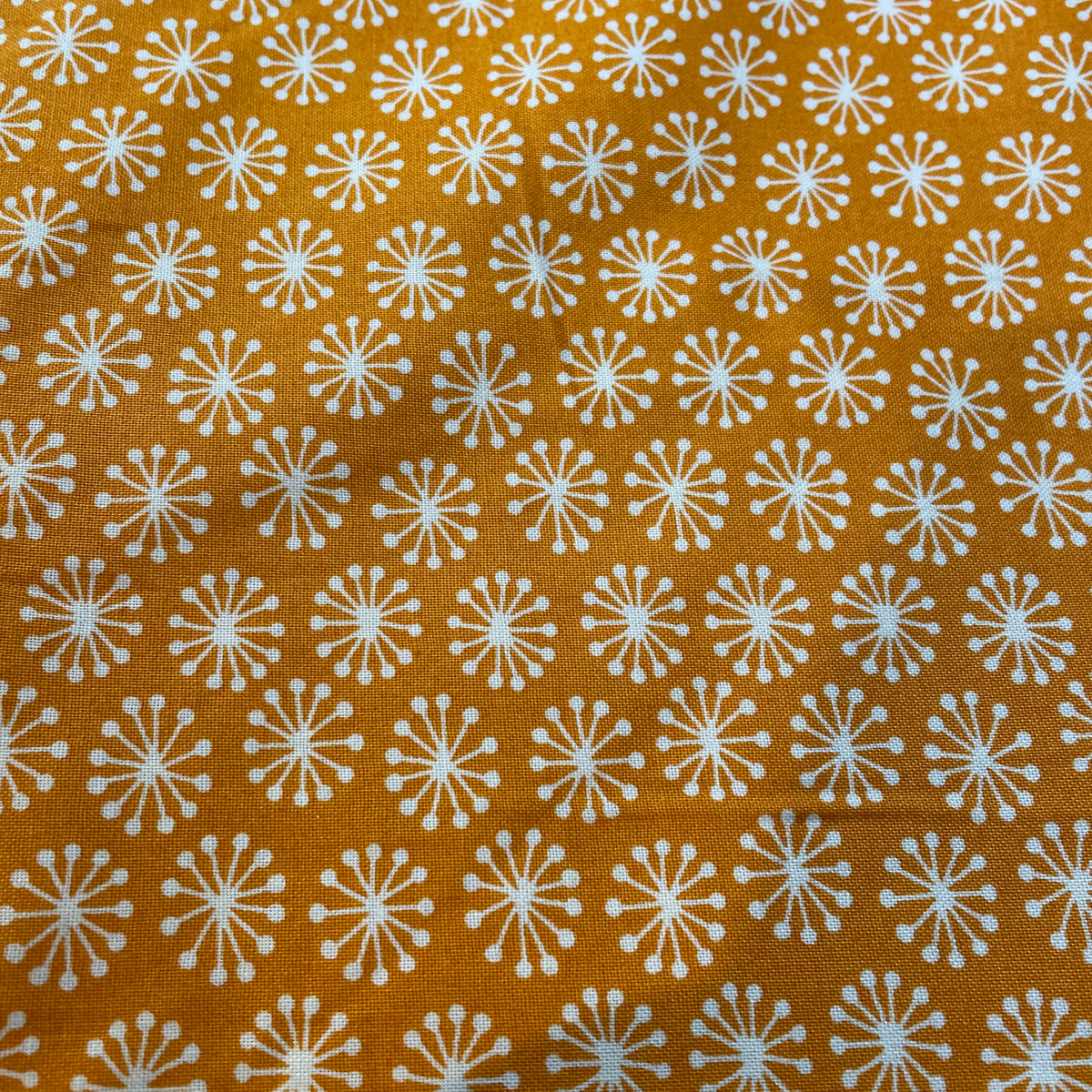 Makower Henna Beth Studley Set 1 | Floral Geometric 12 Designs | Patchwork Quilting | 100% Cotton