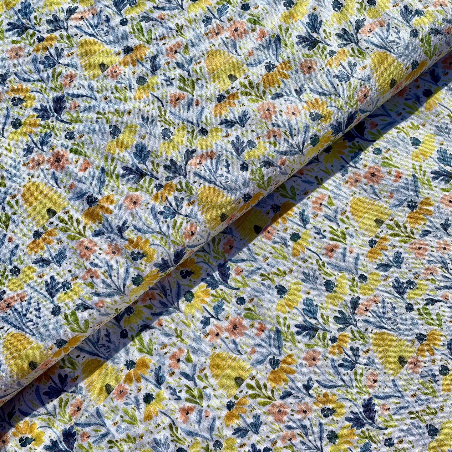 REDUCED Dear Stella Meant to Bee Range 13 Different Designs 100% Premium Cotton Fabric