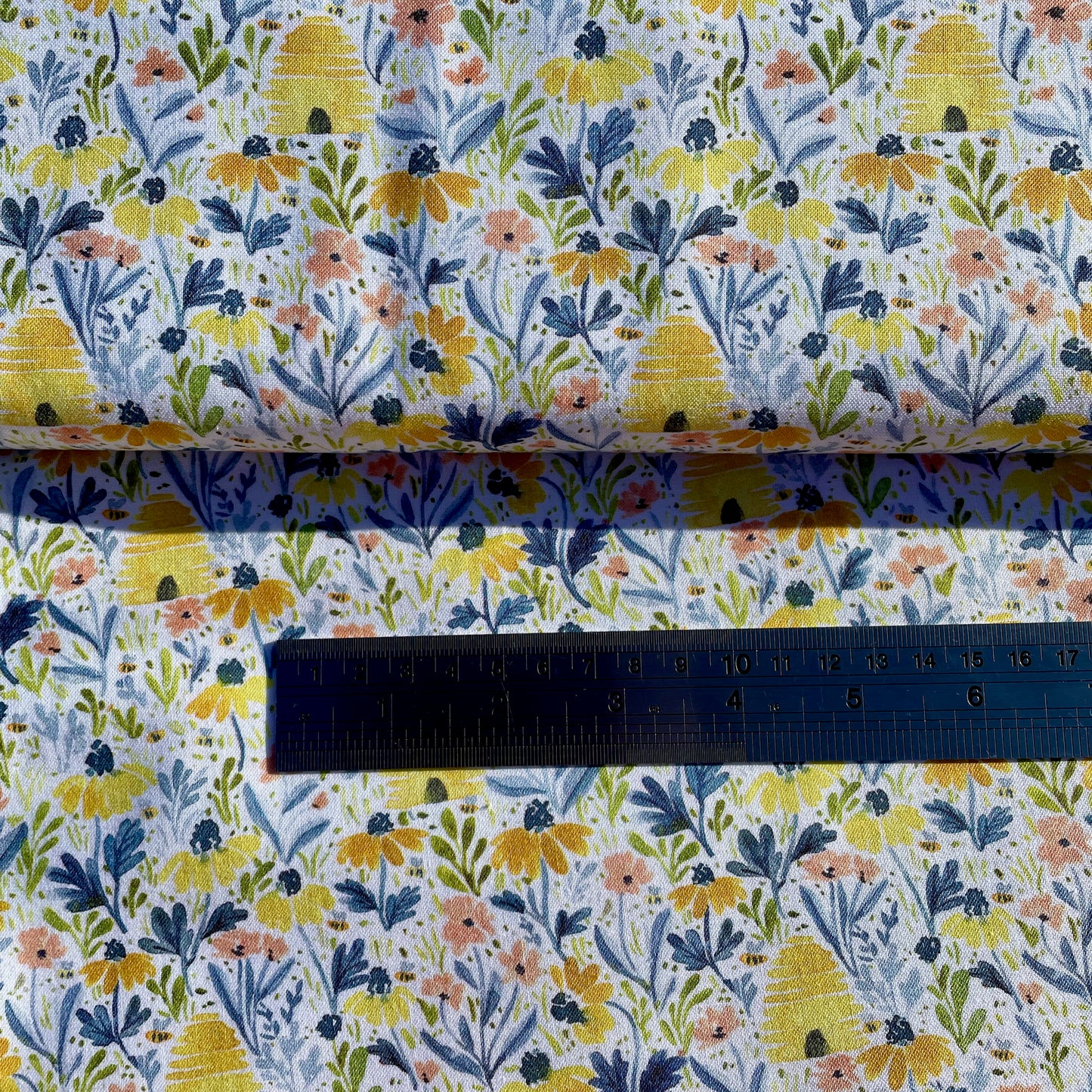 REDUCED Dear Stella Meant to Bee Range 13 Different Designs 100% Premium Cotton Fabric