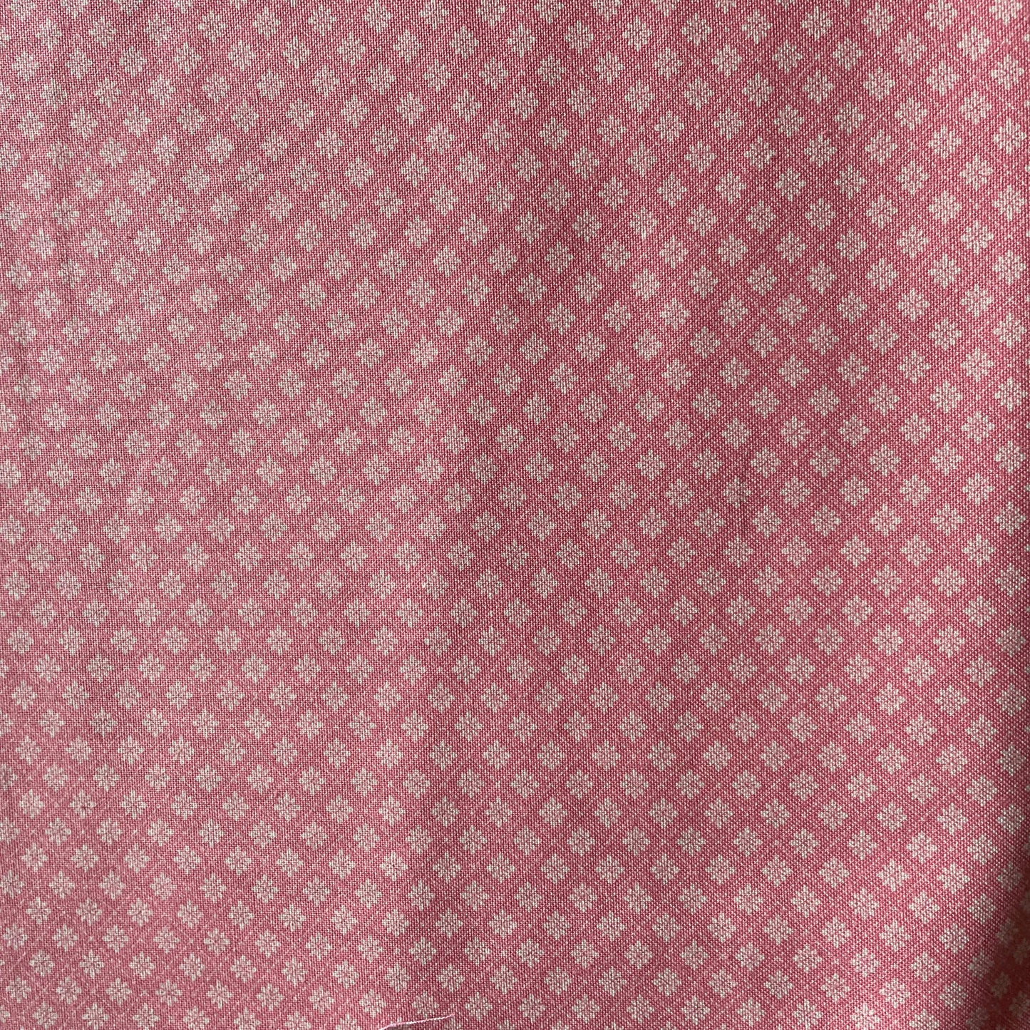 Moda Finnegan Flower Tiles on Dusky Pink MF1868422 Quilting 100% Premium Cotton Fabric