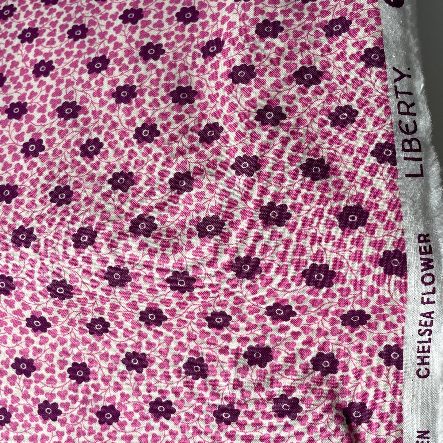Liberty Of London 15 Different Fabrics Flower Show Midnight Garden Collection £12 per metre 100% Premium Cotton Fabric Quilting Craft Home Decor