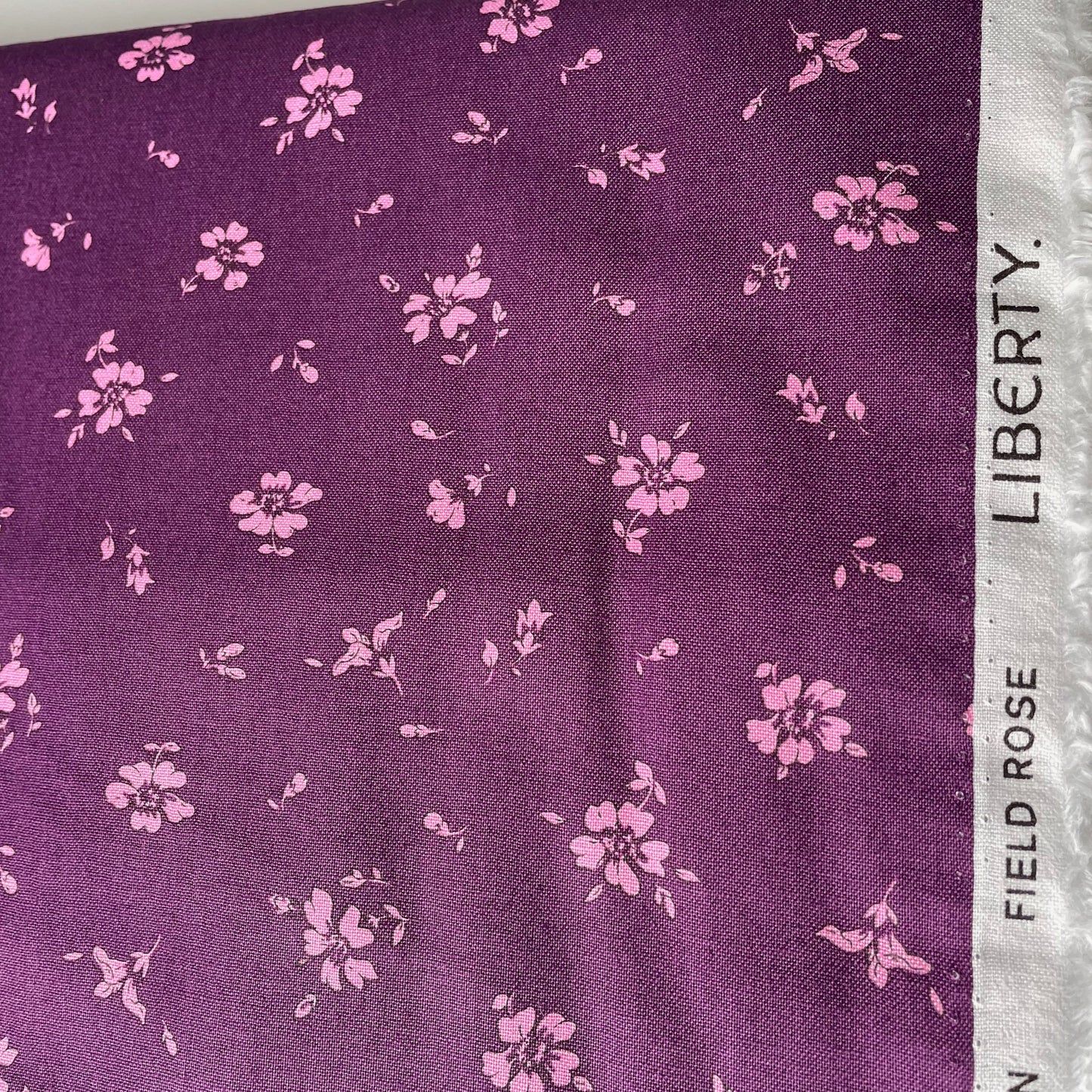 Liberty Of London 15 Different Fabrics Flower Show Midnight Garden Collection £12 per metre 100% Premium Cotton Fabric Quilting Craft Home Decor