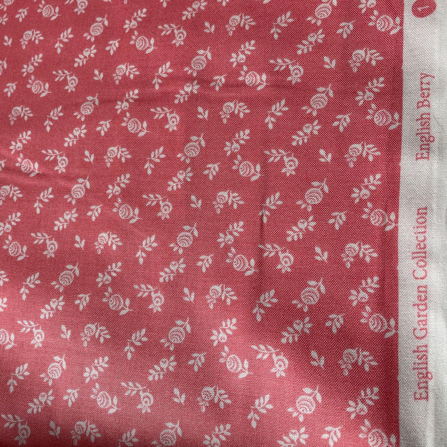 Liberty Of London 8 Different Fabrics English Garden Collection £10 per metre 100% Premium Cotton Fabric Quilting Craft Home Decor