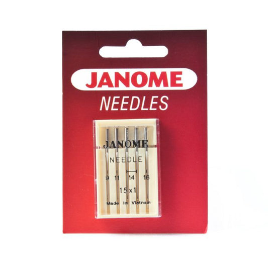 Janome Sewing Machine Needles 9901000000