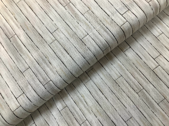 Moda Homegrown Deb Strain Grey Brick Wall Fabric 19828-13 Landscapes 100% Quilting Cotton