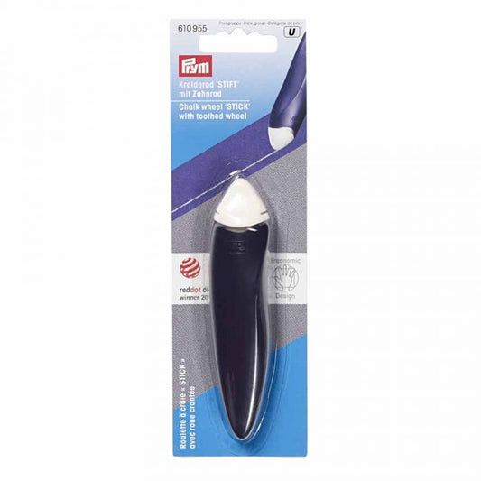 Prym Chalk Toothed Wheel Mouse 610950 Stick Toothed Chalk 610955