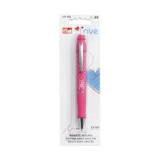 Prym Love Cartridge Pencil 610848 Mint 610850 Pink