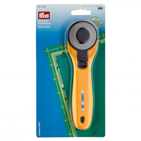Prym 45mm Rotary Cutter Multi Cutter 611368 Easy Cutter 611379 Cutter 45mm 611370