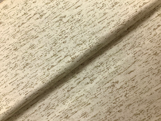 Makower Elements Cream Fabric 2404-Q2 Landscapes Tonal 100% Quilting Cotton
