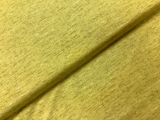 Makower Elements Mustard Fabric 2404-Y3 Landscapes Tonal 100% Quilting Cotton