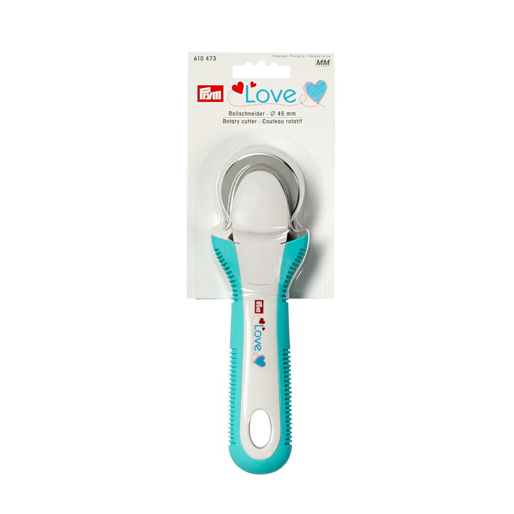 Prym Love 45mm Rotary Cutter 610473