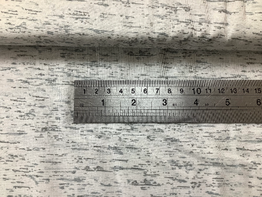 Makower Elements Grey Fabric 2404-S1 Landscapes Tonal 100% Quilting Cotton