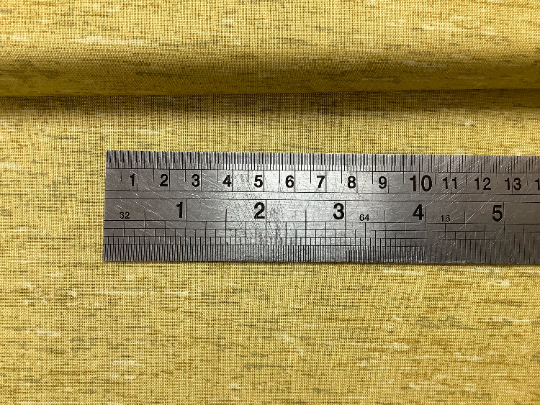 Makower Elements Mustard Fabric 2404-Y3 Landscapes Tonal 100% Quilting Cotton