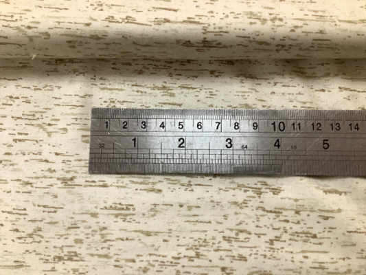 Makower Elements Cream Fabric 2404-Q2 Landscapes Tonal 100% Quilting Cotton