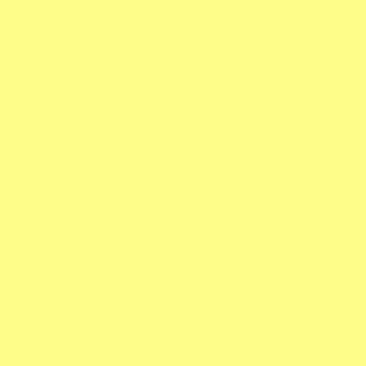 Makower Spectrum Lemon Yellow Solid Plain Colour 100% Premium Cotton Y72