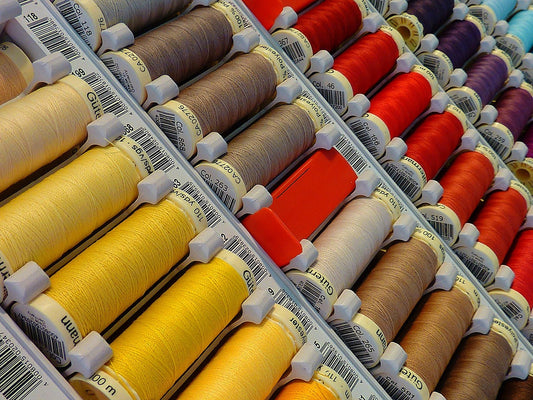 Gutermann Sew All Polyester Thread 250m Various Colours Available Sewing Machine Hand Sewing Thread