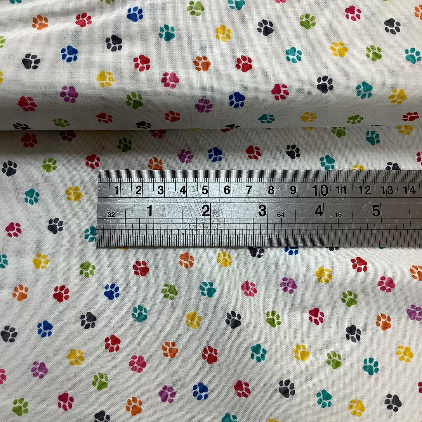 REDUCED Makower Furry Friends Pet Accessories Dog Range 6 Different Prints 100% Premium Cotton Fabric
