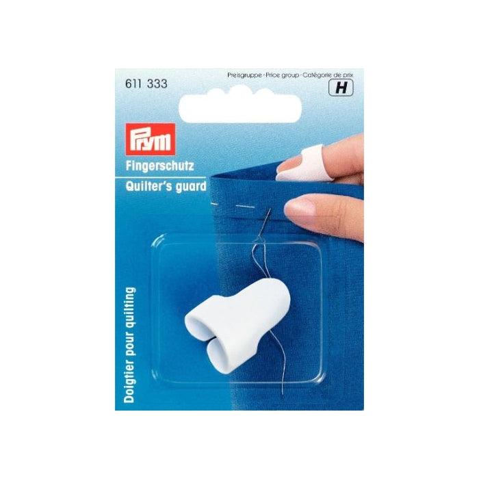 Prym Quilter's Guard 611333 Hand Quilting Patchwork
