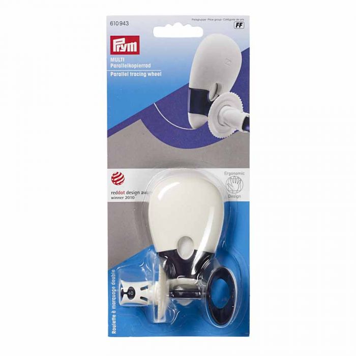 Prym Parallel Tracing Wheel 610943