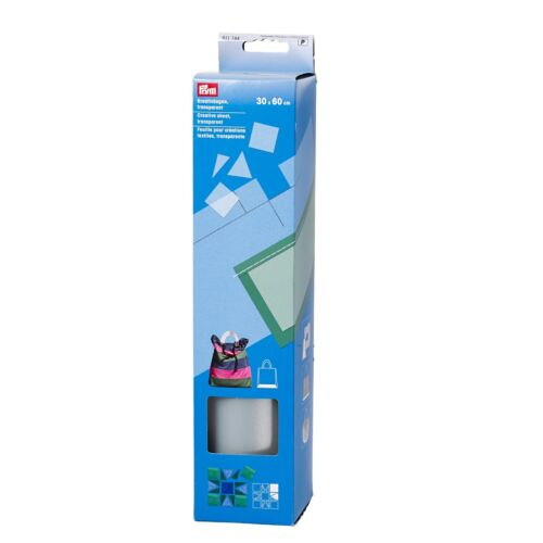 Prym Creative Sheet Transparent 611144