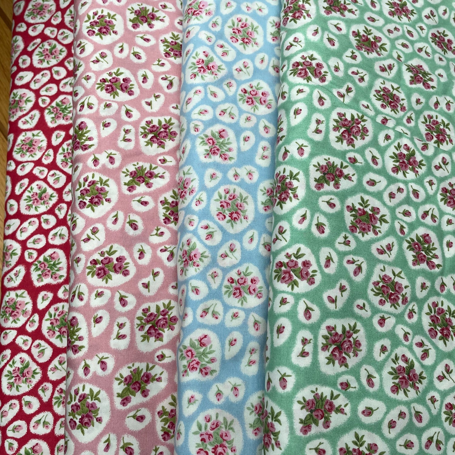 Fabric Bundles