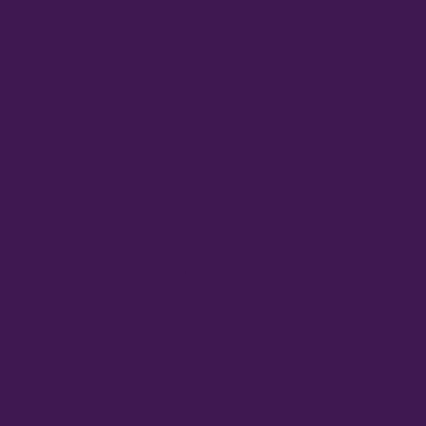 Makower Spectrum Real Purple Solid Plain Colour 100% Premium Cotton L48