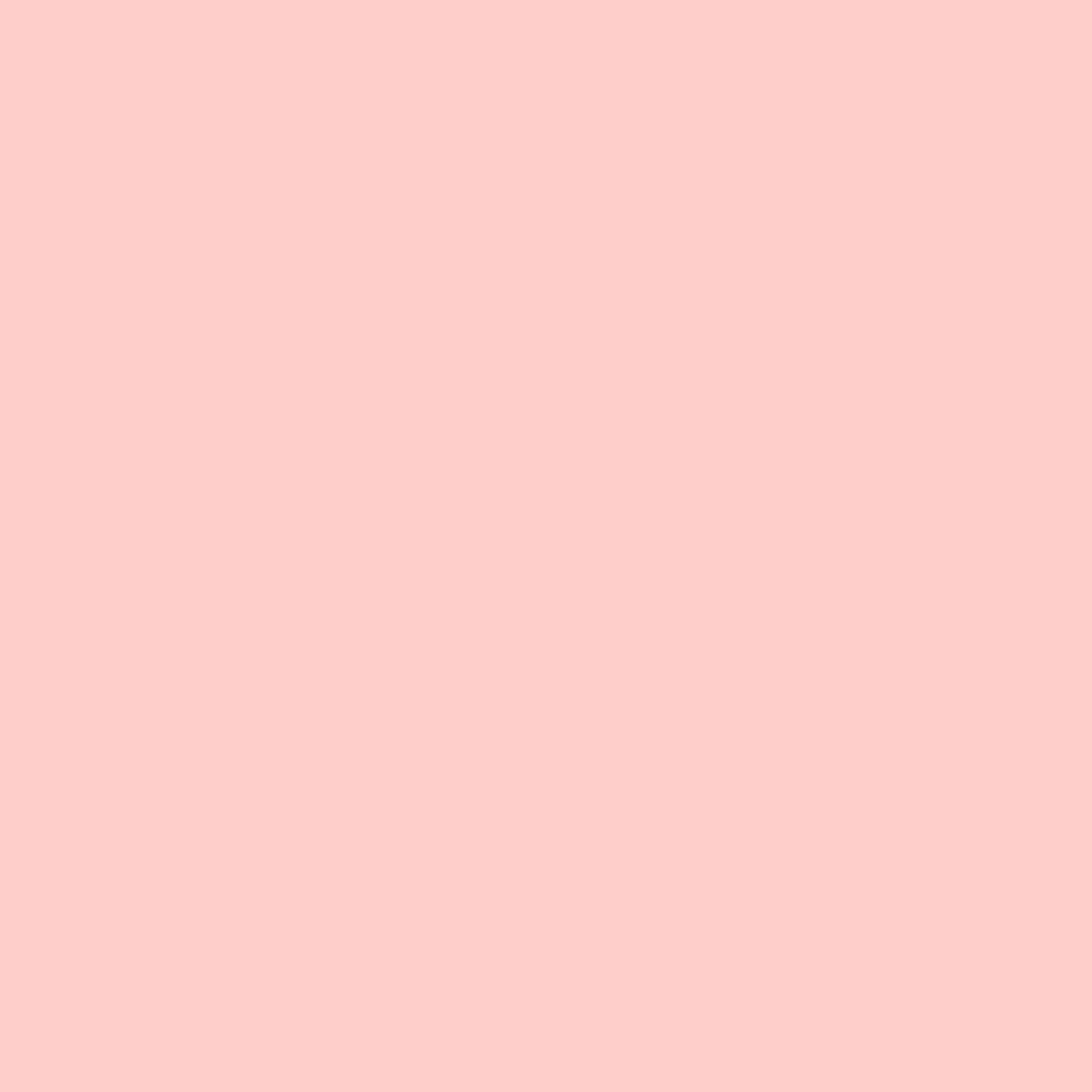 Makower Spectrum Pastel Pink Solid Plain Colour 100% Premium Cotton P01