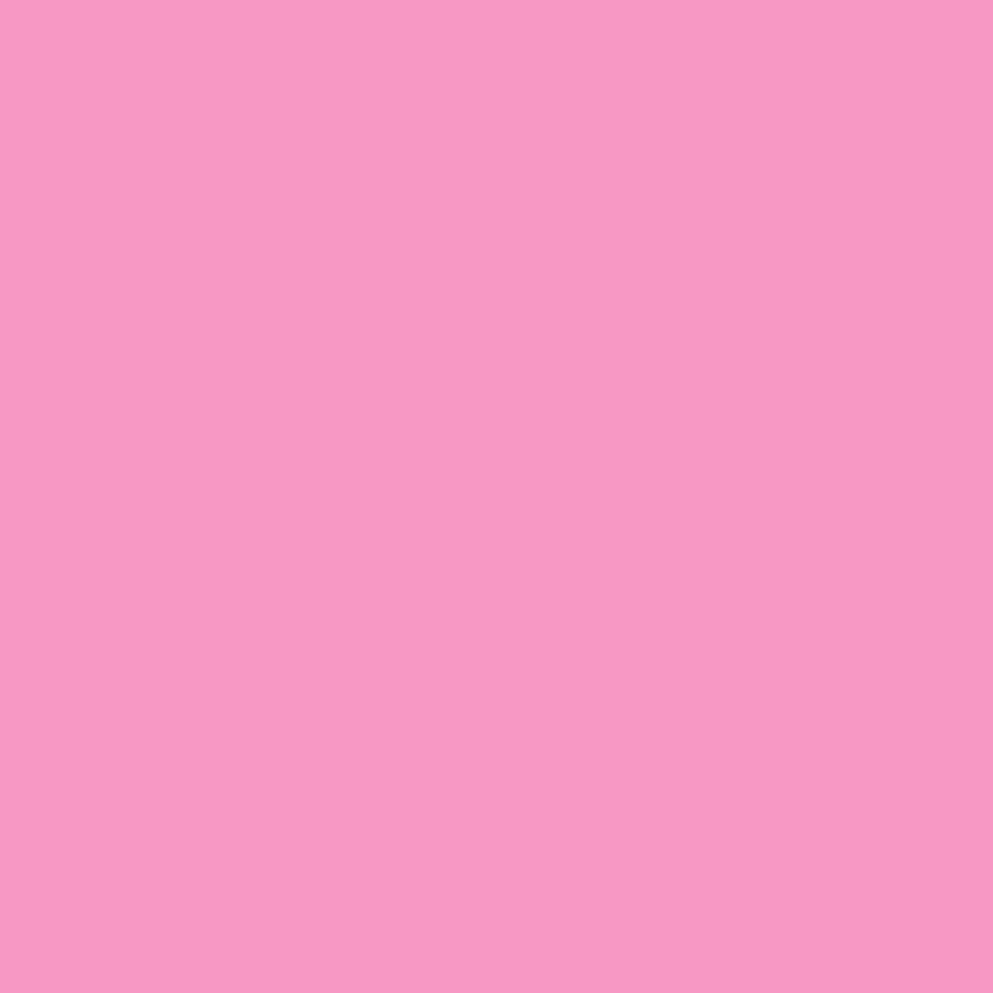 Makower Spectrum Candyfloss Pink Solid Plain Colour 100% Premium Cotton P45