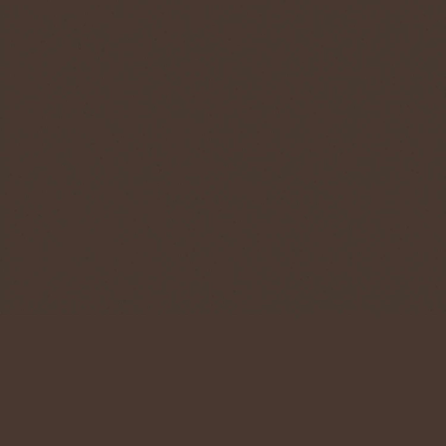 Makower Spectrum Chocolate Brown Solid Plain Colour 100% Premium Cotton V08