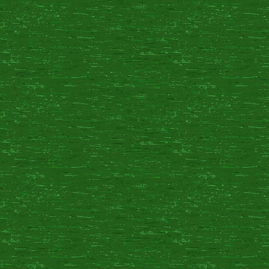 Makower Elements Forest Dark Green Fabric 2404-G6 Landscapes Seascapes Tonal 100% Quilting Cotton