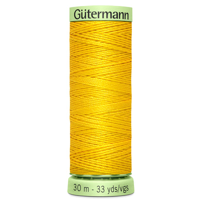 Gutermann Top Stitch Thread 30m Various Colours Sewing Machine Thread
