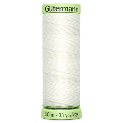 Gutermann Top Stitch Thread 30m Various Colours Sewing Machine Thread