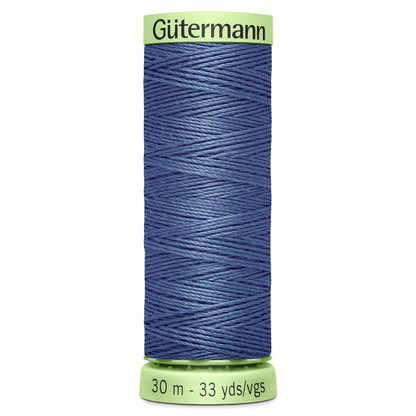 Gutermann Top Stitch Thread 30m Various Colours Sewing Machine Thread
