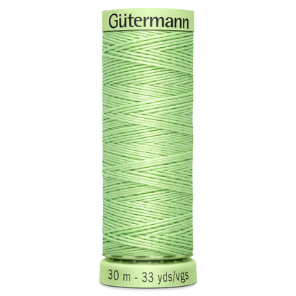 Gutermann Top Stitch Thread 30m Various Colours Sewing Machine Thread