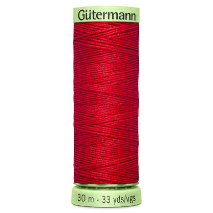 Gutermann Top Stitch Thread 30m Various Colours Sewing Machine Thread