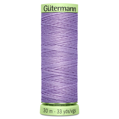 Gutermann Top Stitch Thread 30m Various Colours Sewing Machine Thread