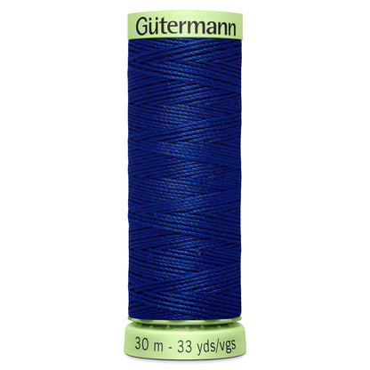 Gutermann Top Stitch Thread 30m Various Colours Sewing Machine Thread