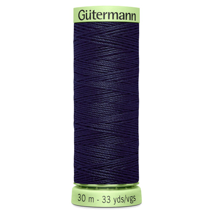 Gutermann Top Stitch Thread 30m Various Colours Sewing Machine Thread