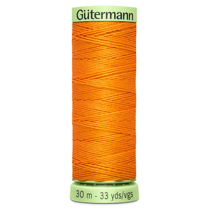 Gutermann Top Stitch Thread 30m Various Colours Sewing Machine Thread