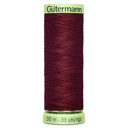 Gutermann Top Stitch Thread 30m Various Colours Sewing Machine Thread