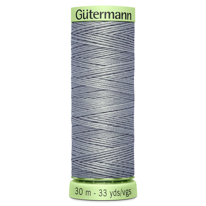 Gutermann Top Stitch Thread 30m Various Colours Sewing Machine Thread