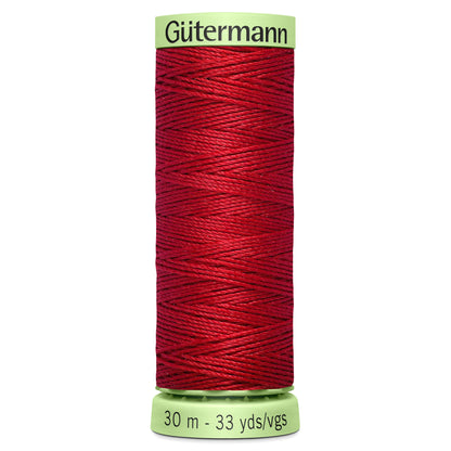 Gutermann Top Stitch Thread 30m Various Colours Sewing Machine Thread