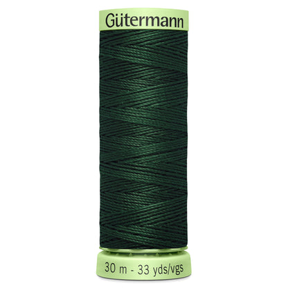 Gutermann Top Stitch Thread 30m Various Colours Sewing Machine Thread