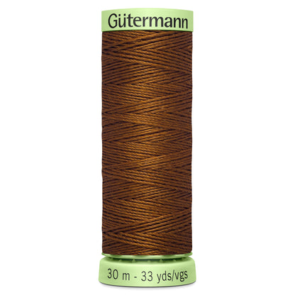 Gutermann Top Stitch Thread 30m Various Colours Sewing Machine Thread