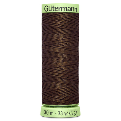 Gutermann Top Stitch Thread 30m Various Colours Sewing Machine Thread