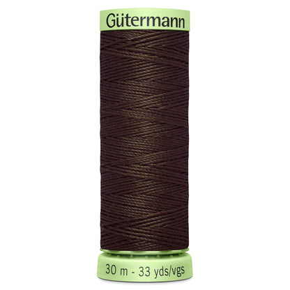 Gutermann Top Stitch Thread 30m Various Colours Sewing Machine Thread