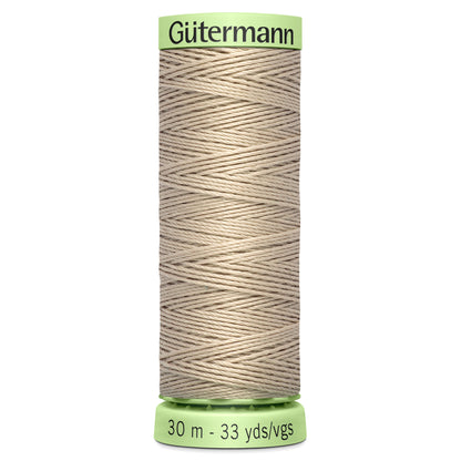 Gutermann Top Stitch Thread 30m Various Colours Sewing Machine Thread